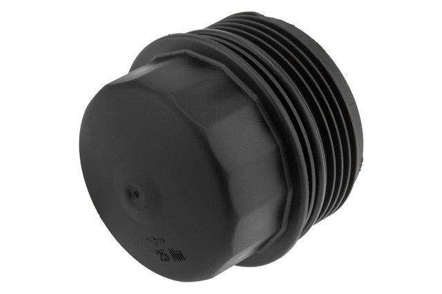 Deksel, oliefilterbehuizing 