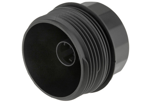 Deksel, oliefilterbehuizing