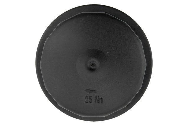 Deksel, oliefilterbehuizing