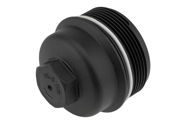 Deksel, oliefilterbehuizing 