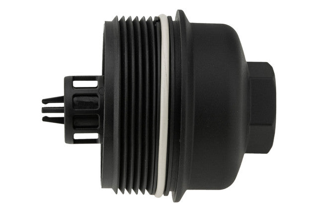 Deksel, oliefilterbehuizing