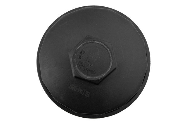 Deksel, oliefilterbehuizing