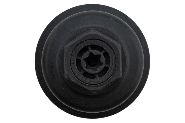 Deksel, oliefilterbehuizing