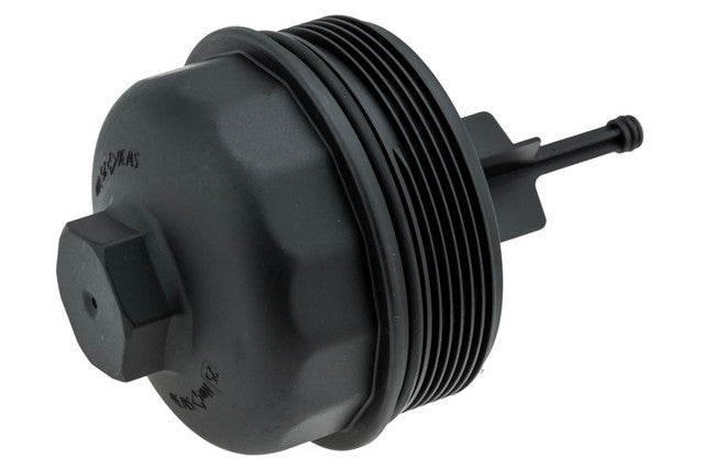 Deksel, oliefilterbehuizing 