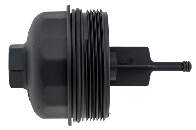 Deksel, oliefilterbehuizing