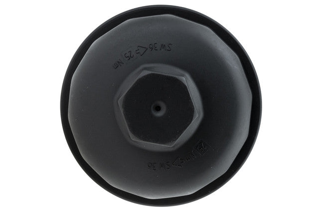 Deksel, oliefilterbehuizing