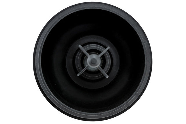 Deksel, oliefilterbehuizing