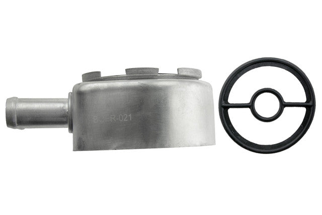 Oliekoeler, motorolie