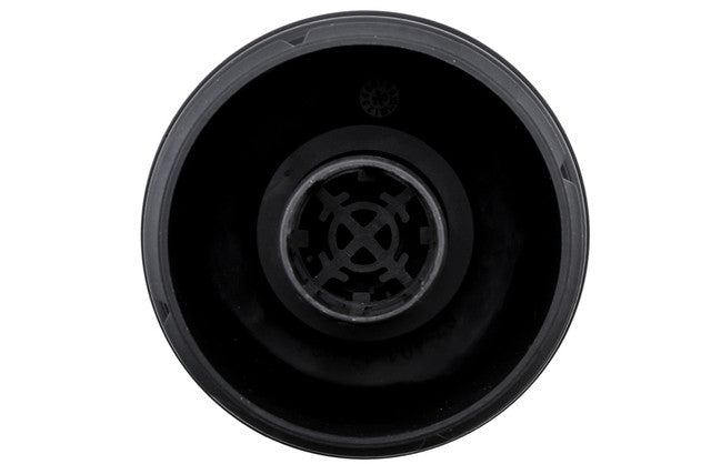 Deksel, oliefilterbehuizing