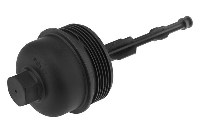 Deksel, oliefilterbehuizing 