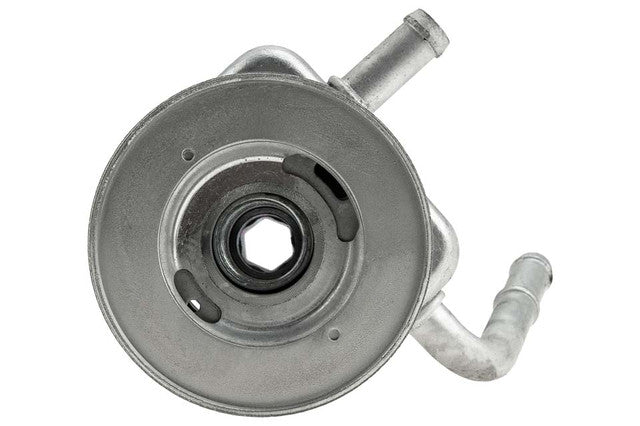 Oliekoeler, motorolie