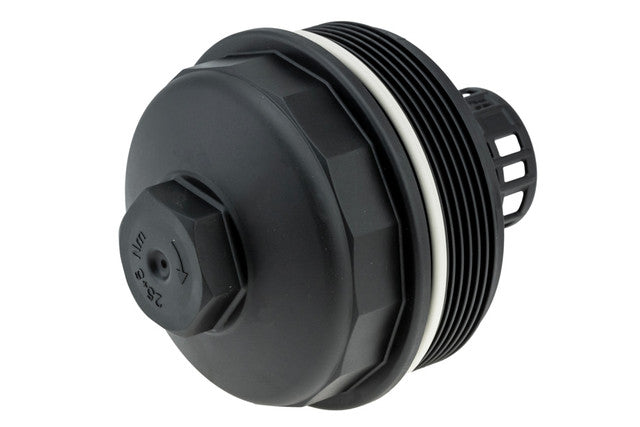 Deksel, oliefilterbehuizing 