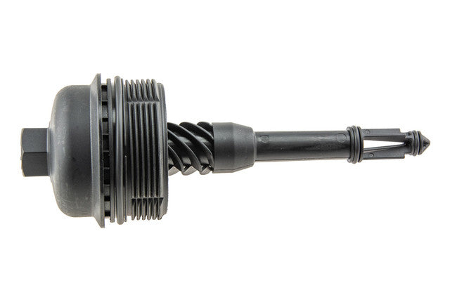 Deksel, oliefilterbehuizing