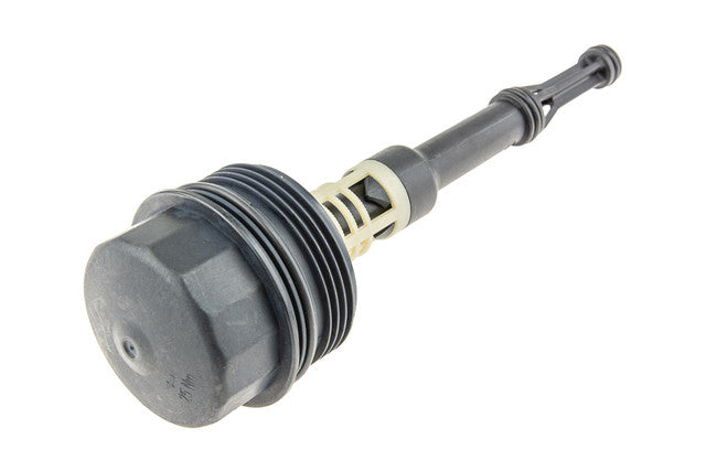 Deksel, oliefilterbehuizing