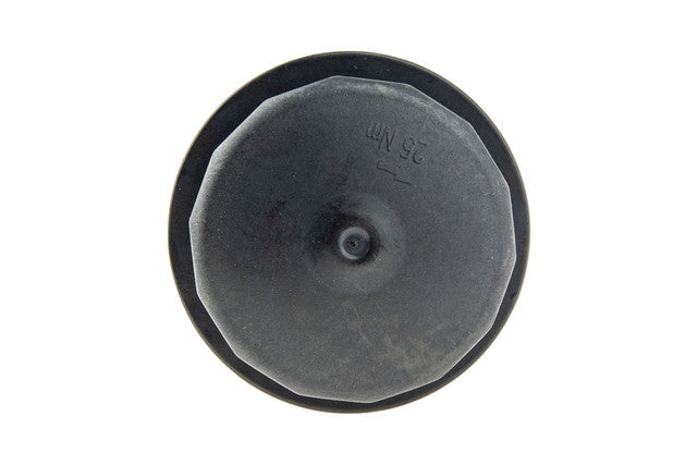 Deksel, oliefilterbehuizing