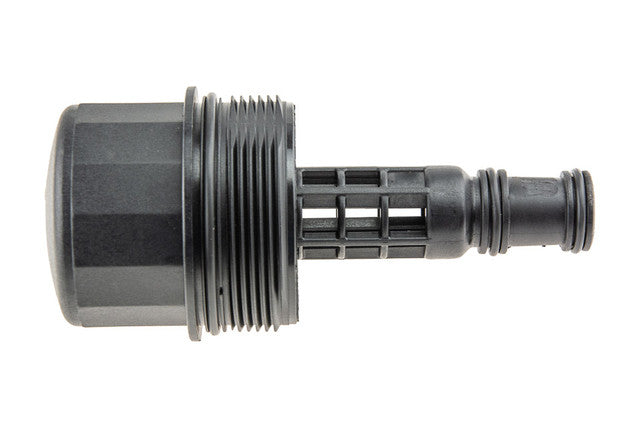 Deksel, oliefilterbehuizing