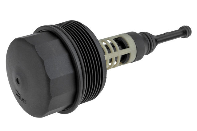 Deksel, oliefilterbehuizing 