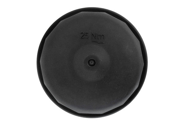 Deksel, oliefilterbehuizing