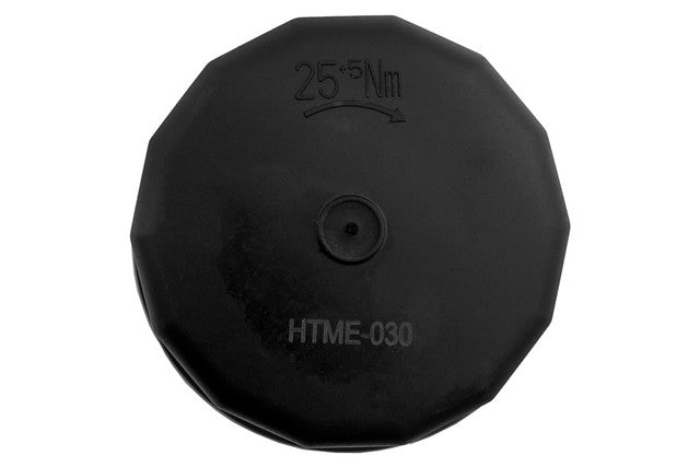 Deksel, oliefilterbehuizing