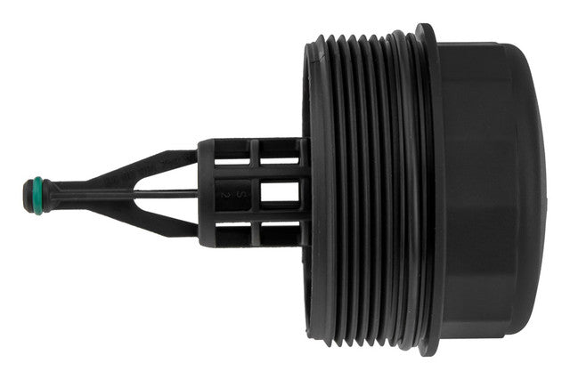 Deksel, oliefilterbehuizing