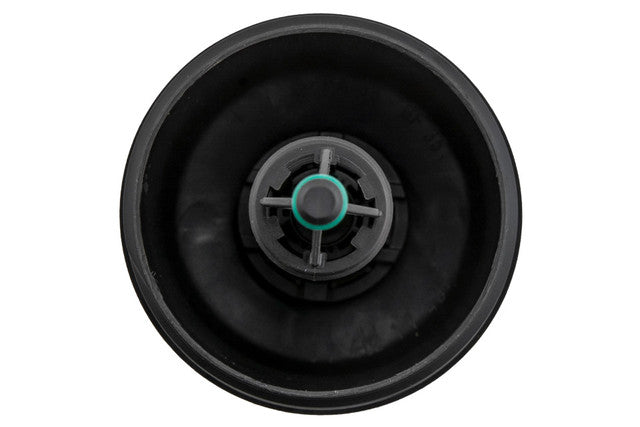 Deksel, oliefilterbehuizing