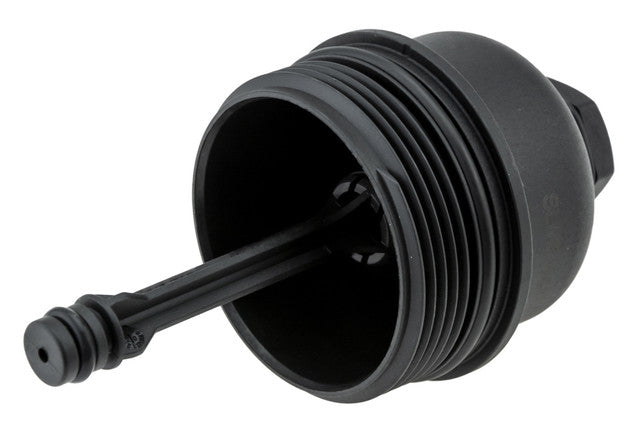 Deksel, oliefilterbehuizing