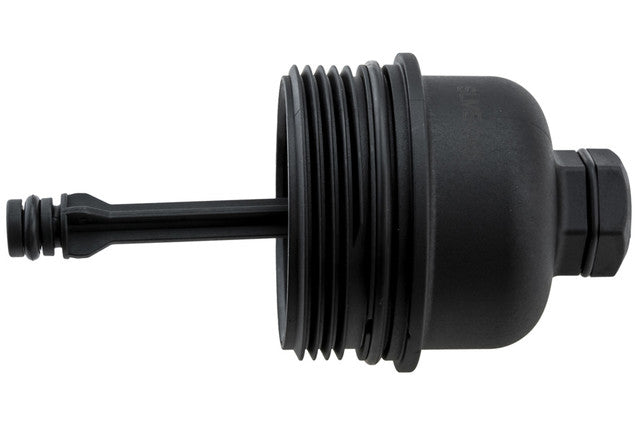 Deksel, oliefilterbehuizing