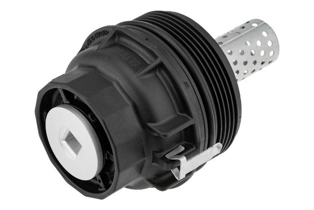 Deksel, oliefilterbehuizing 