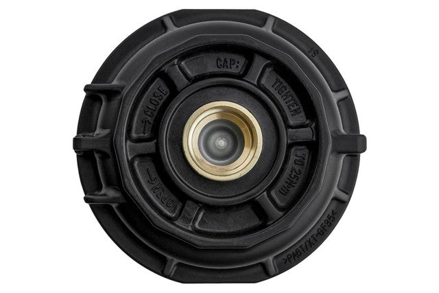 Deksel, oliefilterbehuizing