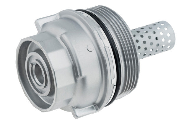 Deksel, oliefilterbehuizing 