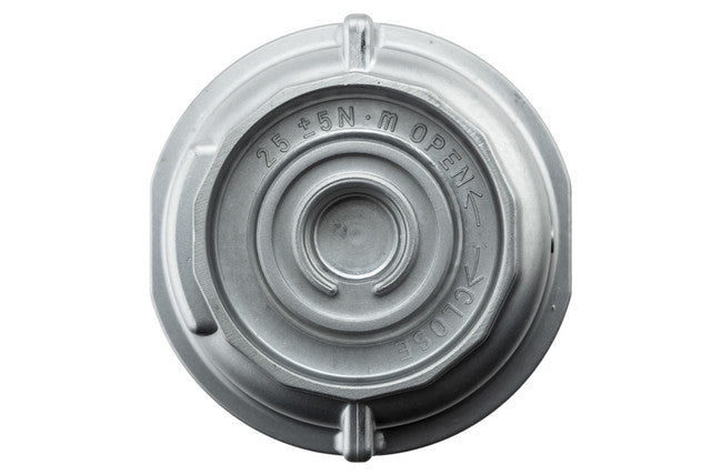 Deksel, oliefilterbehuizing