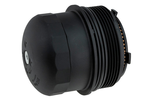 Deksel, oliefilterbehuizing 