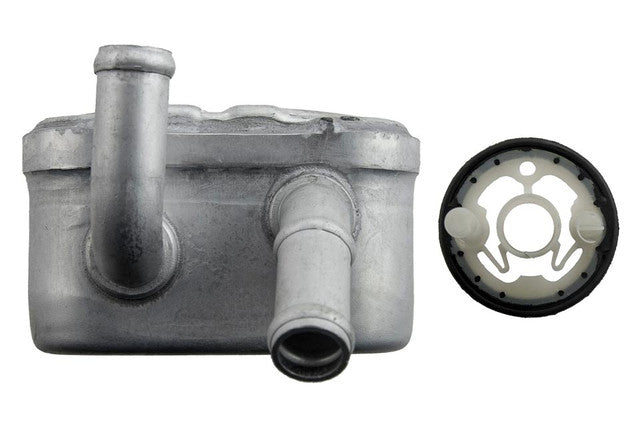 Oliekoeler, motorolie