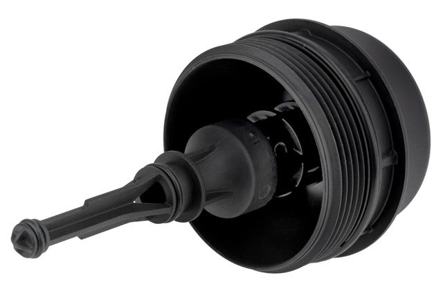 Deksel, oliefilterbehuizing