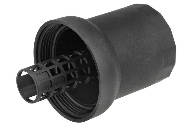 Deksel, oliefilterbehuizing