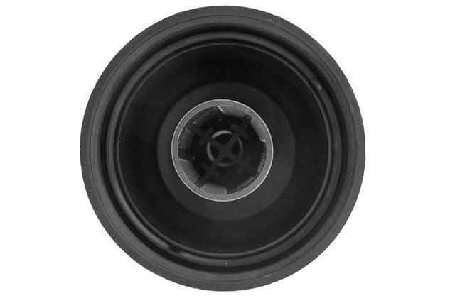 Deksel, oliefilterbehuizing