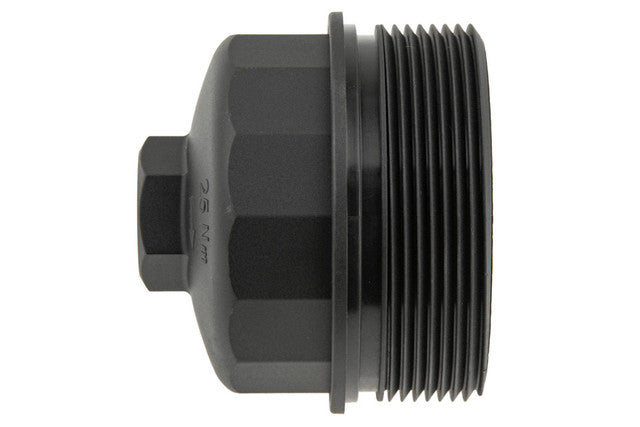 Deksel, oliefilterbehuizing