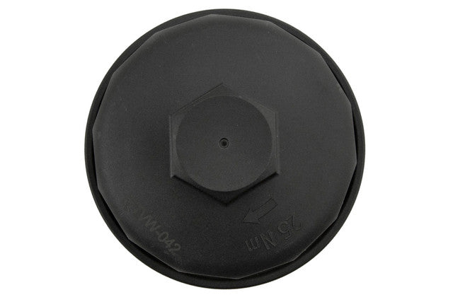 Deksel, oliefilterbehuizing