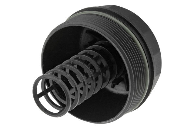 Deksel, oliefilterbehuizing