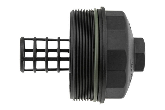 Deksel, oliefilterbehuizing