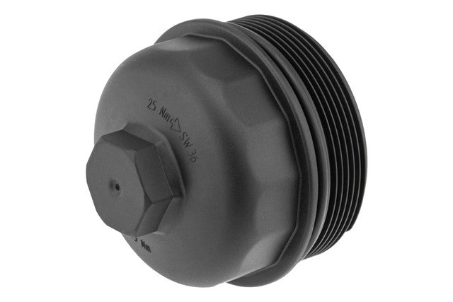 Deksel, oliefilterbehuizing 