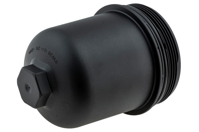 Deksel, oliefilterbehuizing 