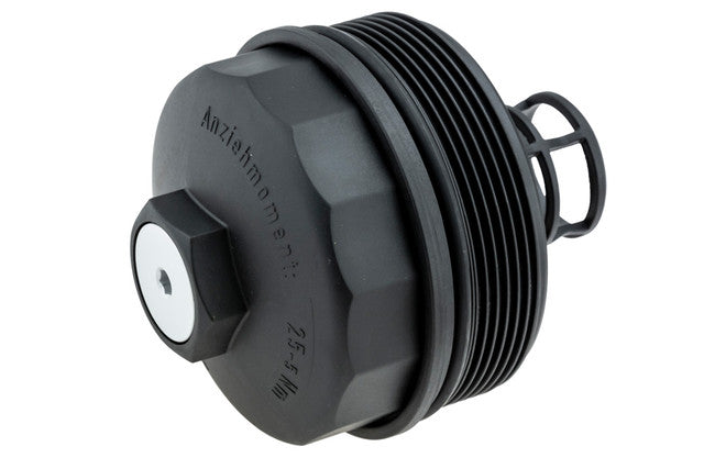 Deksel, oliefilterbehuizing 