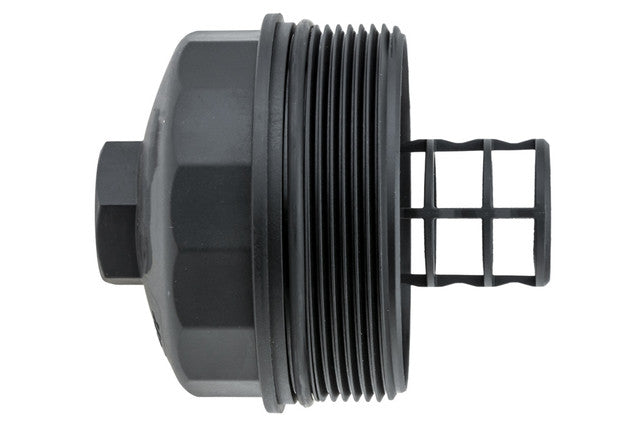 Deksel, oliefilterbehuizing