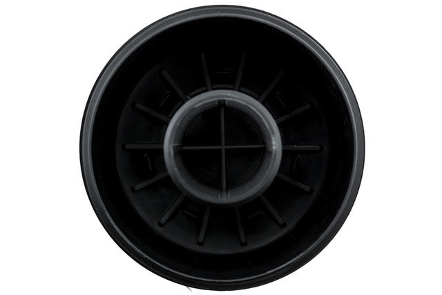 Deksel, oliefilterbehuizing