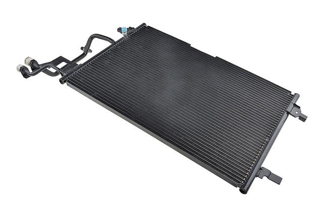 Condensor airconditioning