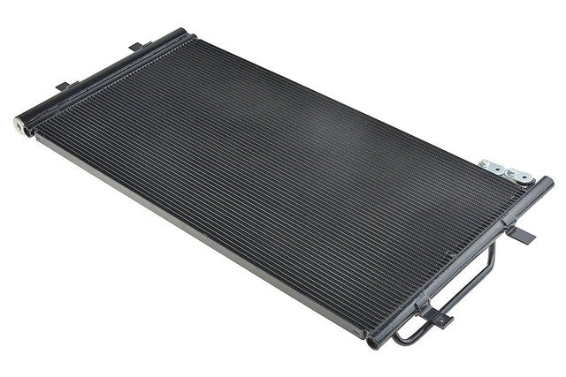 Condensor airconditioning