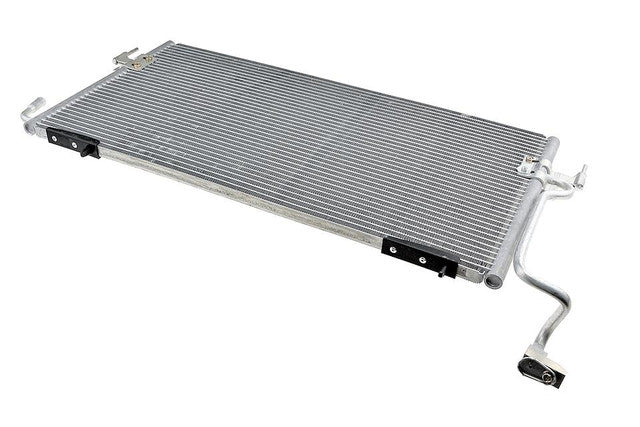 Condensor airconditioning