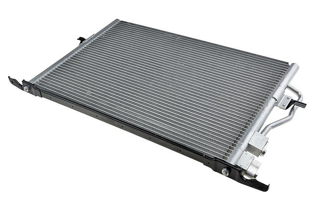 Condensor airconditioning