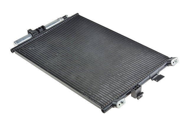 Condensor airconditioning